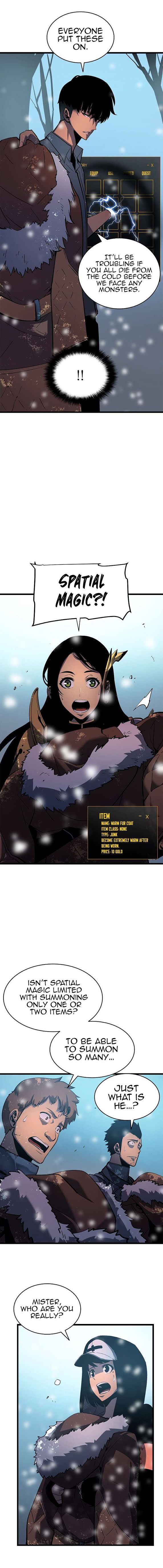 Solo Leveling Chapter 50 - Page 7