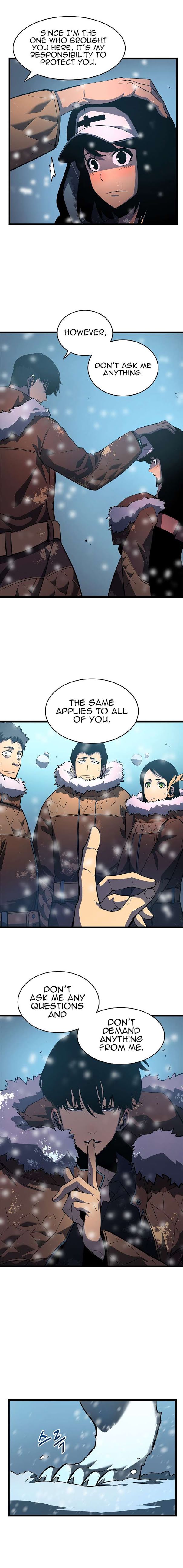 Solo Leveling Chapter 50 - Page 8