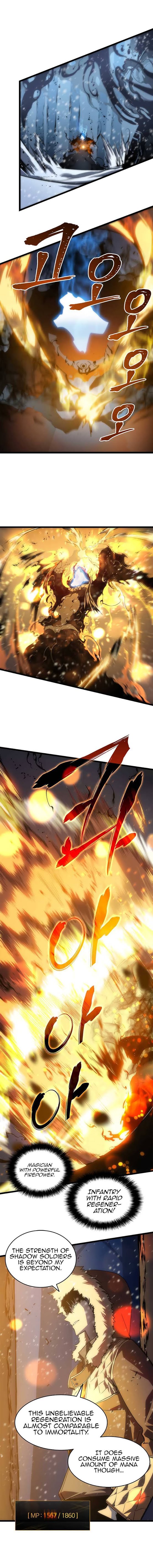 Solo Leveling Chapter 51 - Page 3