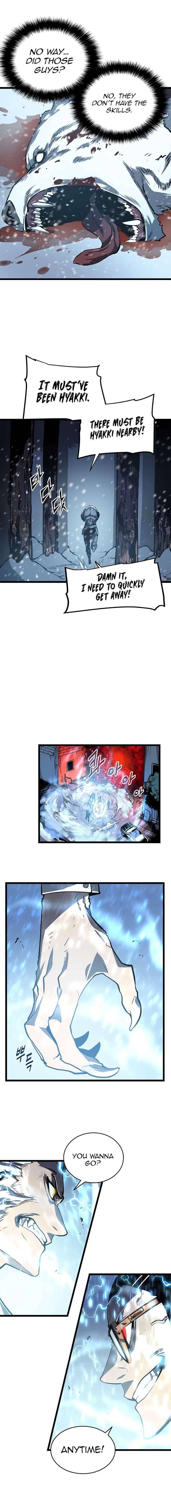 Solo Leveling Chapter 52 - Page 3