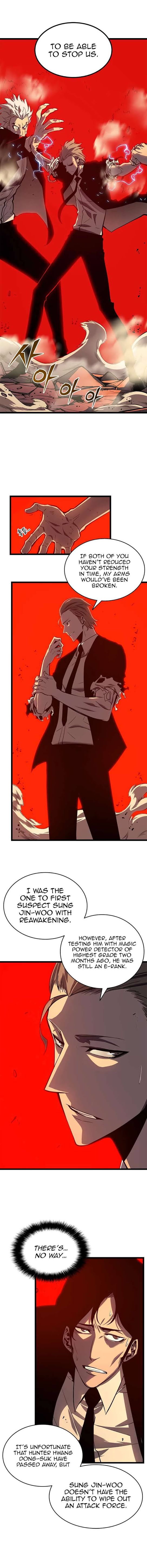 Solo Leveling Chapter 52 - Page 6