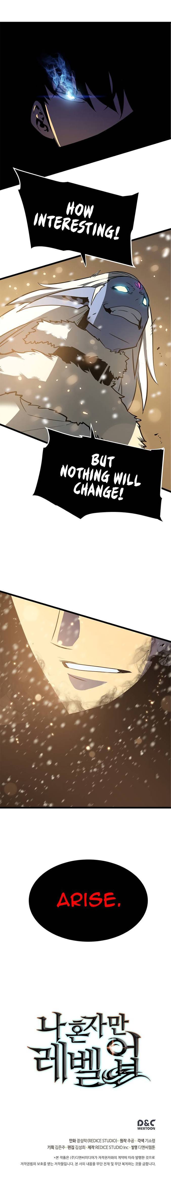 Solo Leveling Chapter 53 - Page 20