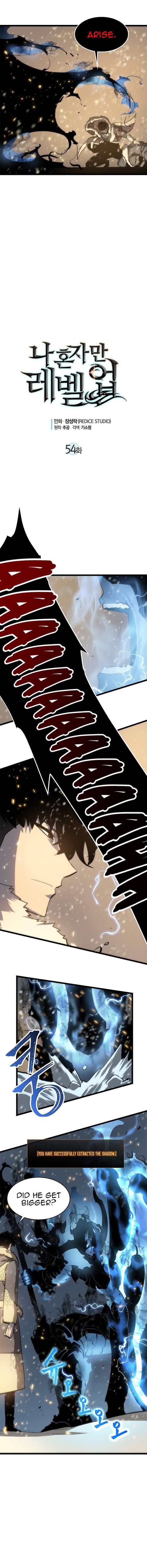 Solo Leveling Chapter 54 - Page 2