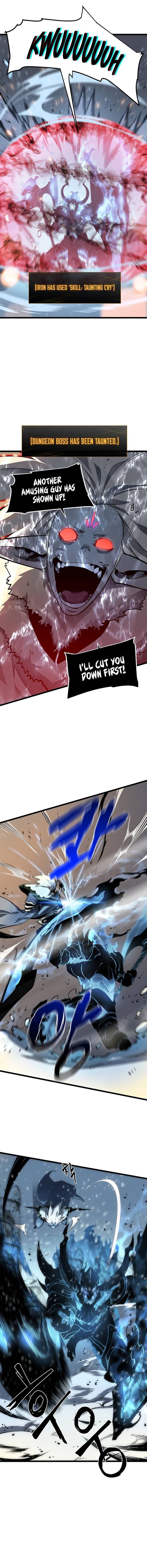 Solo Leveling Chapter 54 - Page 4