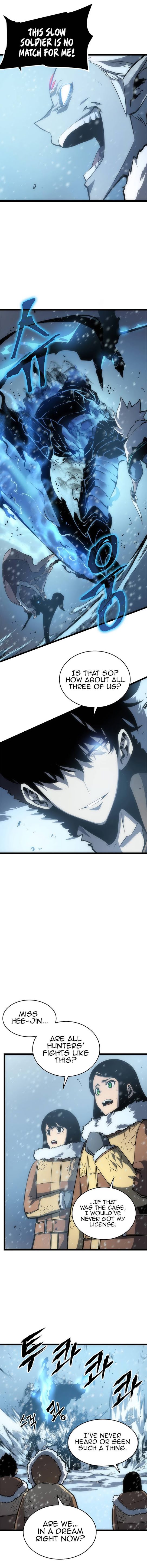 Solo Leveling Chapter 54 - Page 5