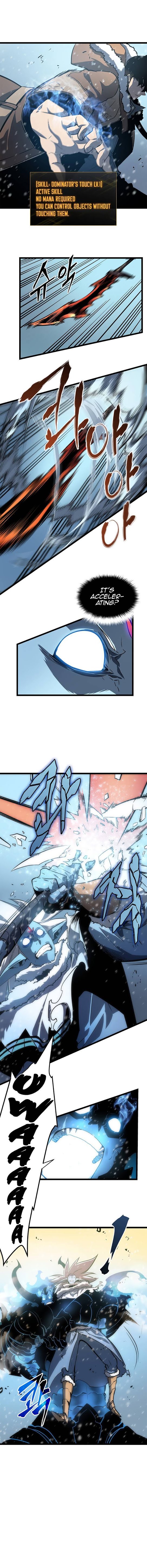 Solo Leveling Chapter 54 - Page 9