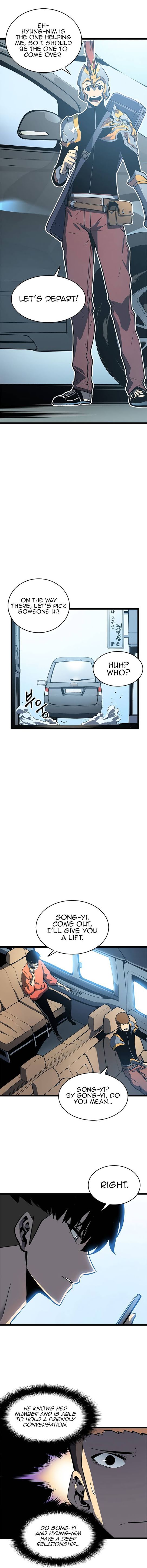 Solo Leveling Chapter 55 - Page 10