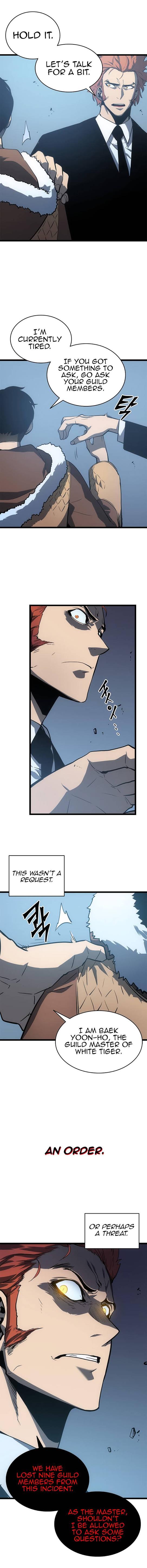 Solo Leveling Chapter 55 - Page 4