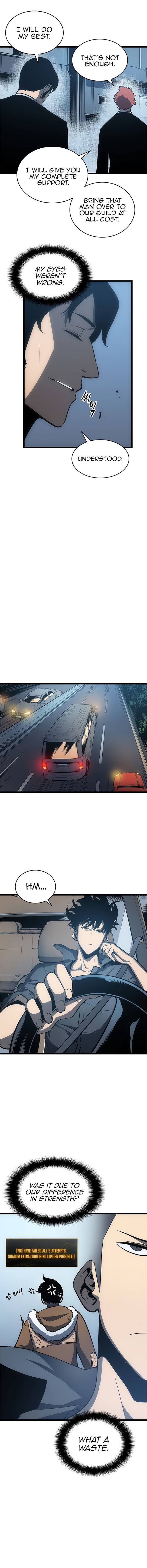 Solo Leveling Chapter 55 - Page 7