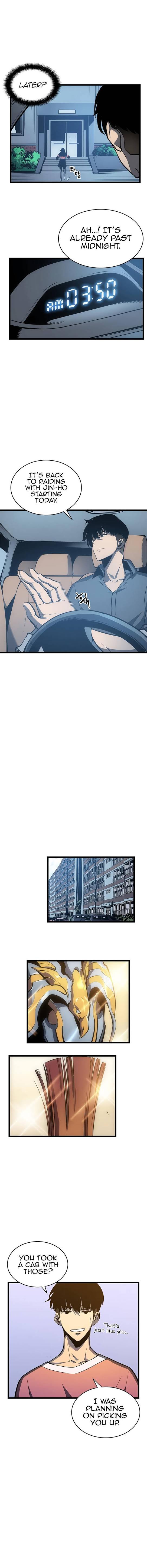 Solo Leveling Chapter 55 - Page 9