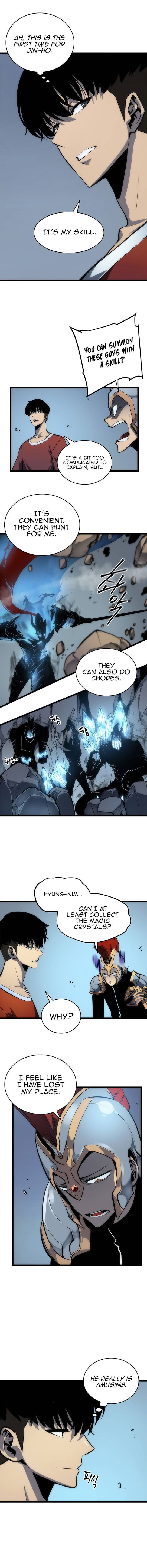 Solo Leveling Chapter 56 - Page 2