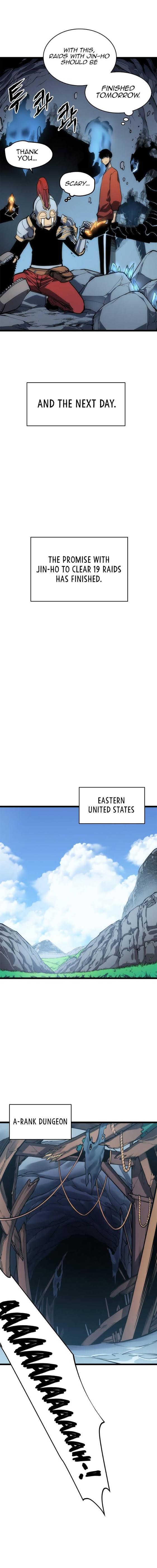 Solo Leveling Chapter 56 - Page 3