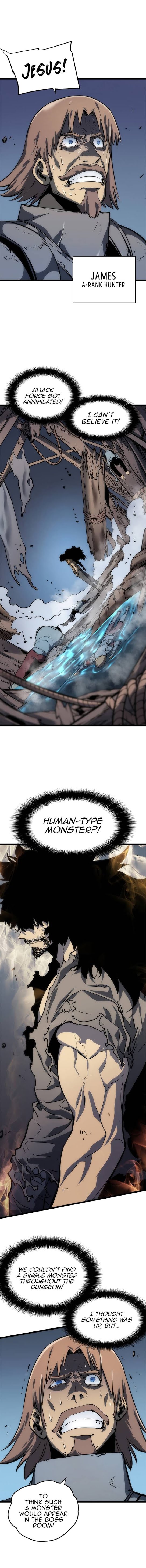 Solo Leveling Chapter 56 - Page 4