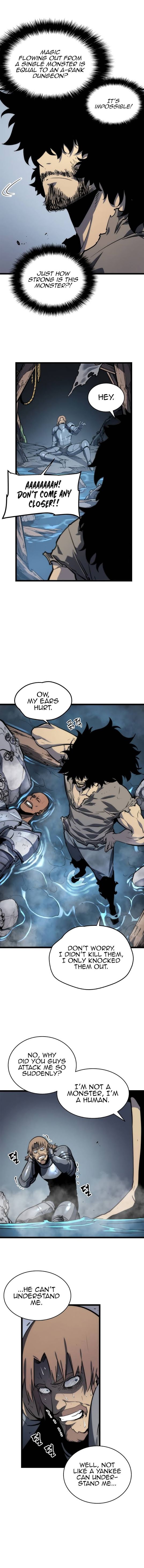 Solo Leveling Chapter 56 - Page 5