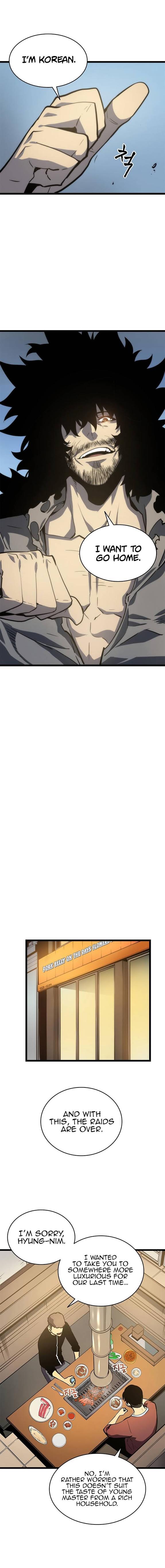 Solo Leveling Chapter 56 - Page 6