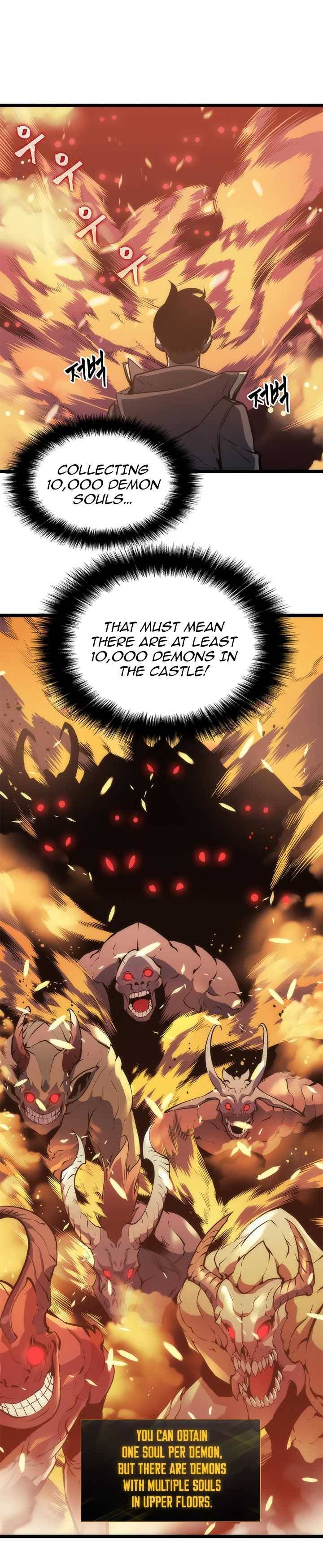 Solo Leveling Chapter 57 - Page 11