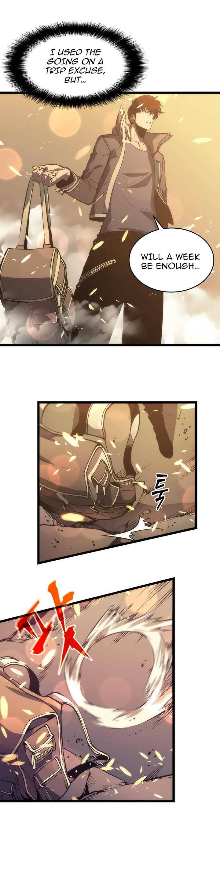Solo Leveling Chapter 57 - Page 12