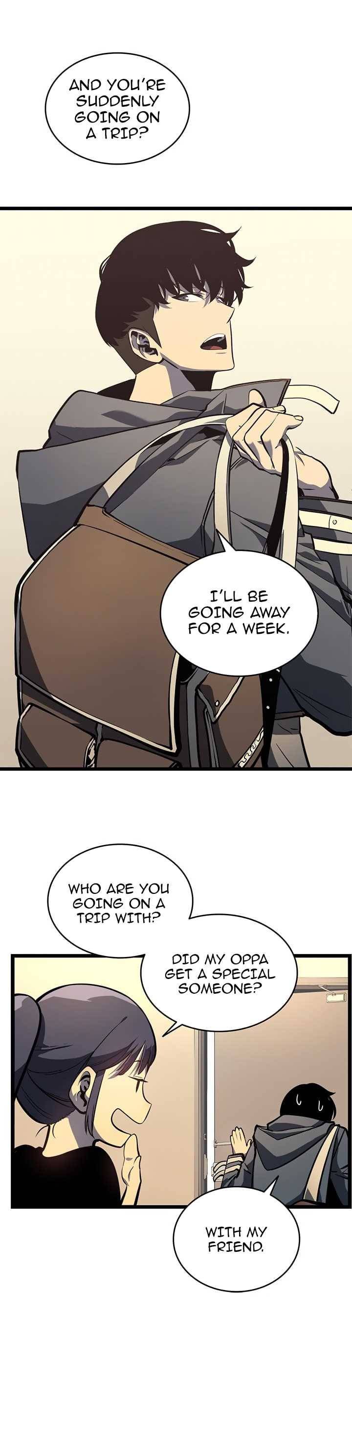 Solo Leveling Chapter 57 - Page 2