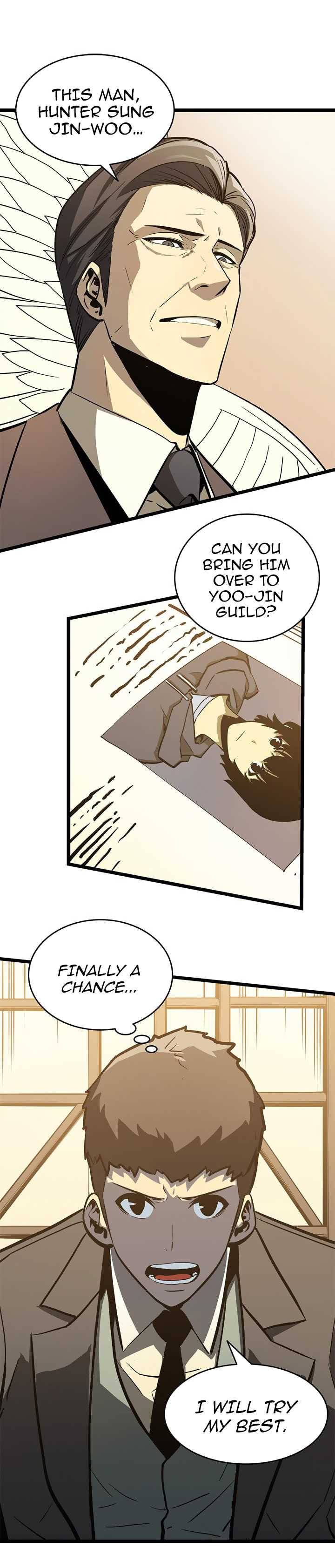 Solo Leveling Chapter 57 - Page 31