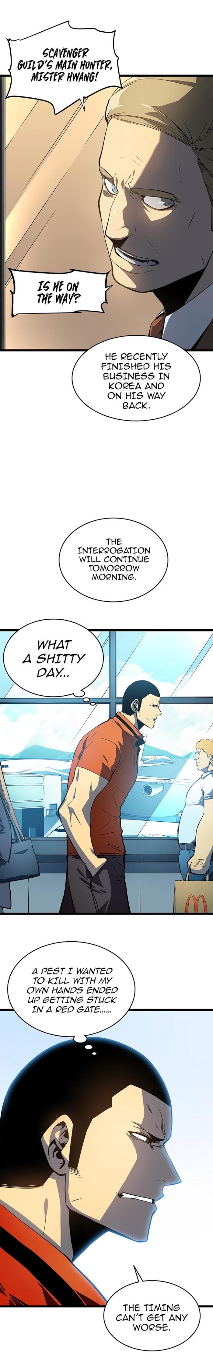 Solo Leveling Chapter 58 - Page 15