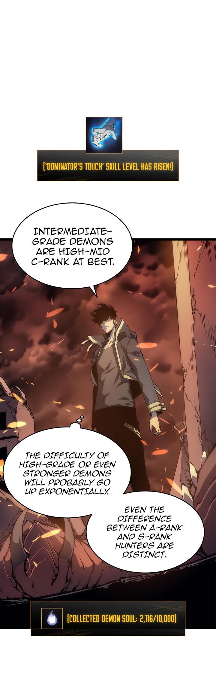 Solo Leveling Chapter 58 - Page 20