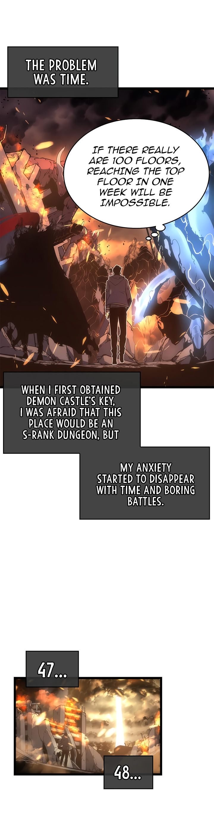 Solo Leveling Chapter 58 - Page 21