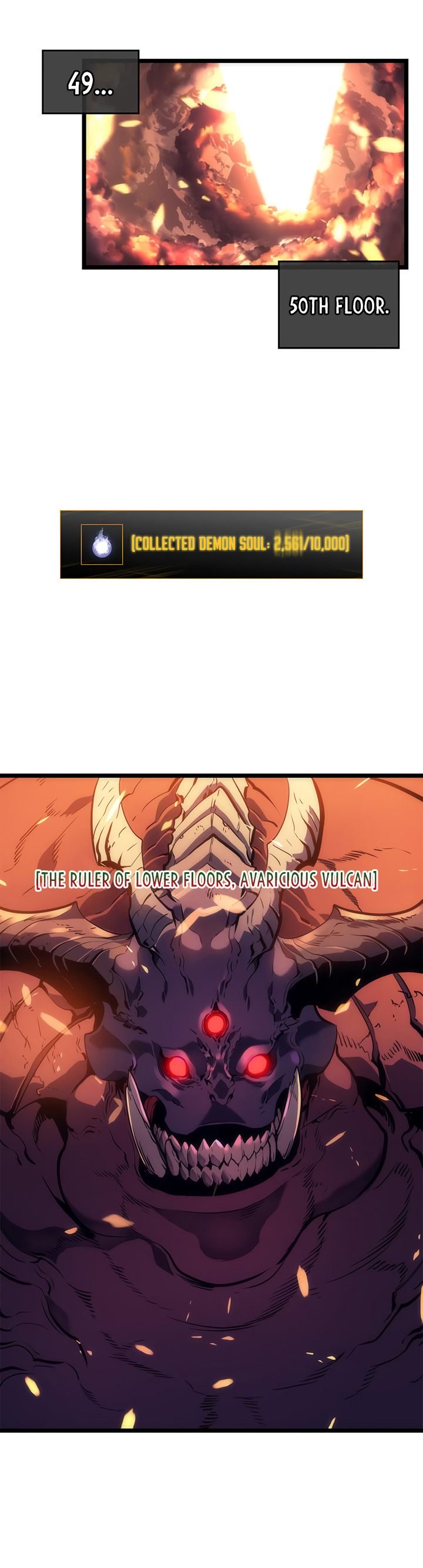 Solo Leveling Chapter 58 - Page 22