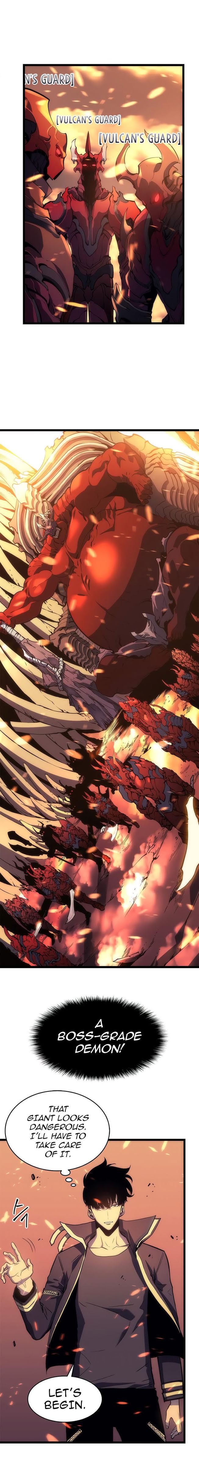 Solo Leveling Chapter 58 - Page 23