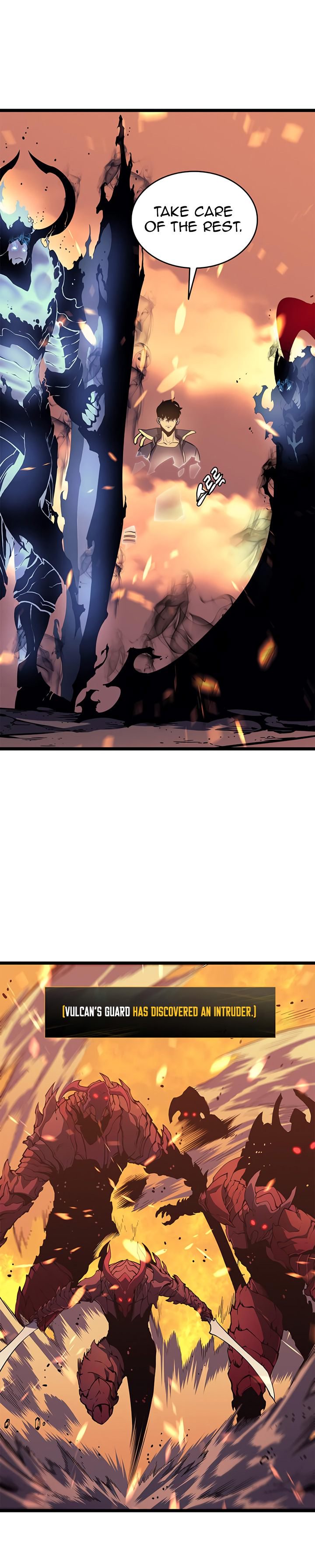 Solo Leveling Chapter 58 - Page 26