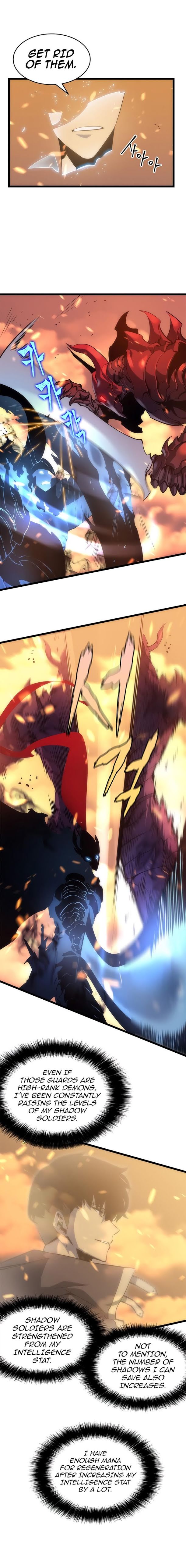 Solo Leveling Chapter 58 - Page 27