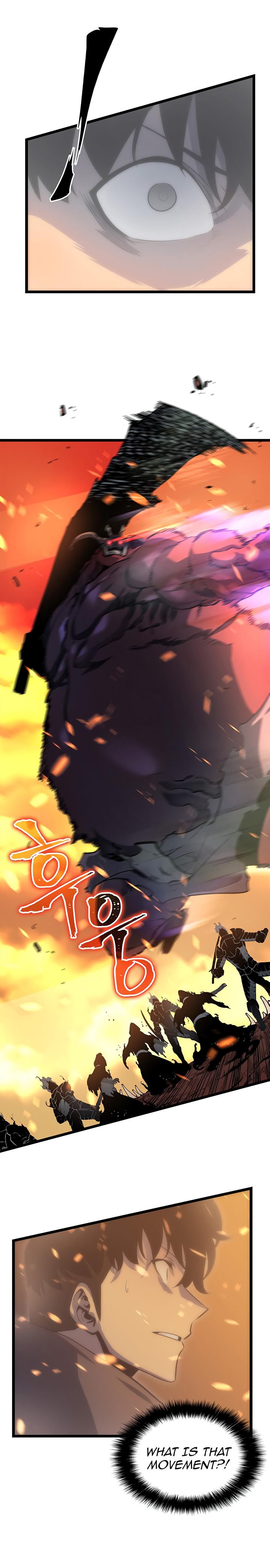 Solo Leveling Chapter 58 - Page 29