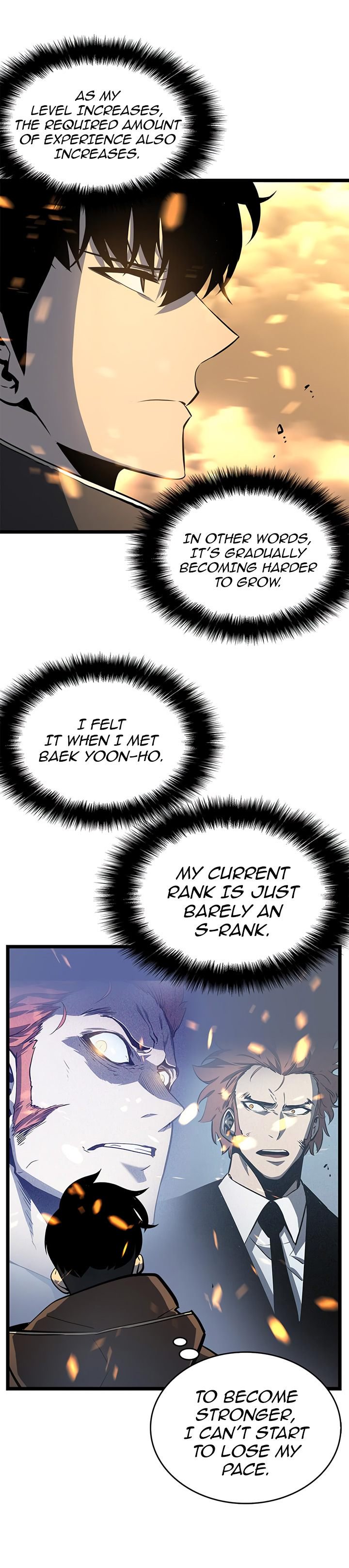 Solo Leveling Chapter 58 - Page 3