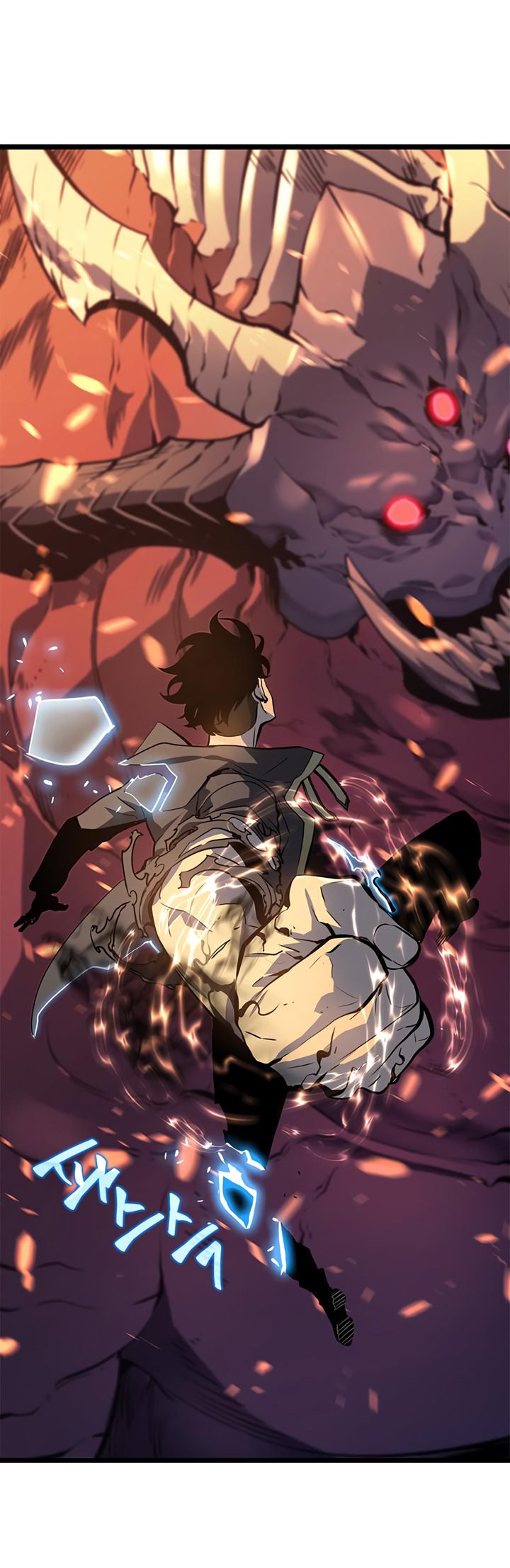 Solo Leveling Chapter 58 - Page 34