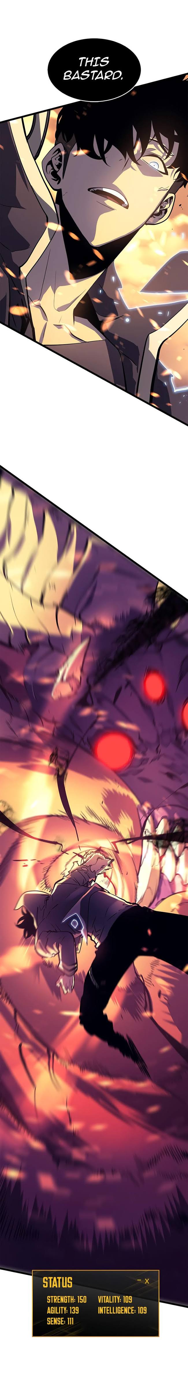 Solo Leveling Chapter 58 - Page 35