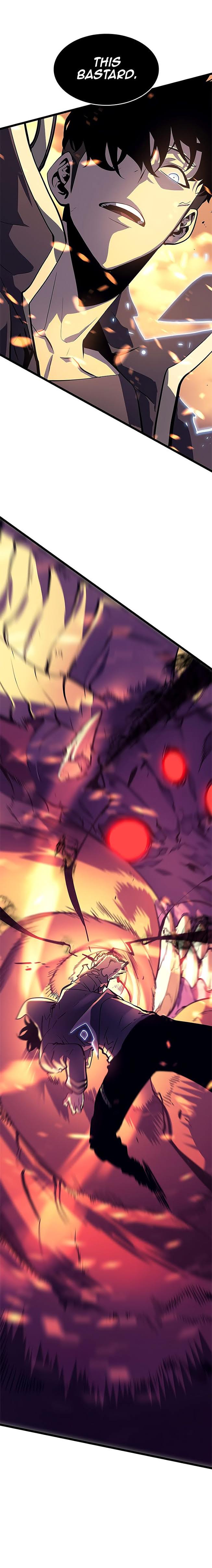 Solo Leveling Chapter 58 - Page 37