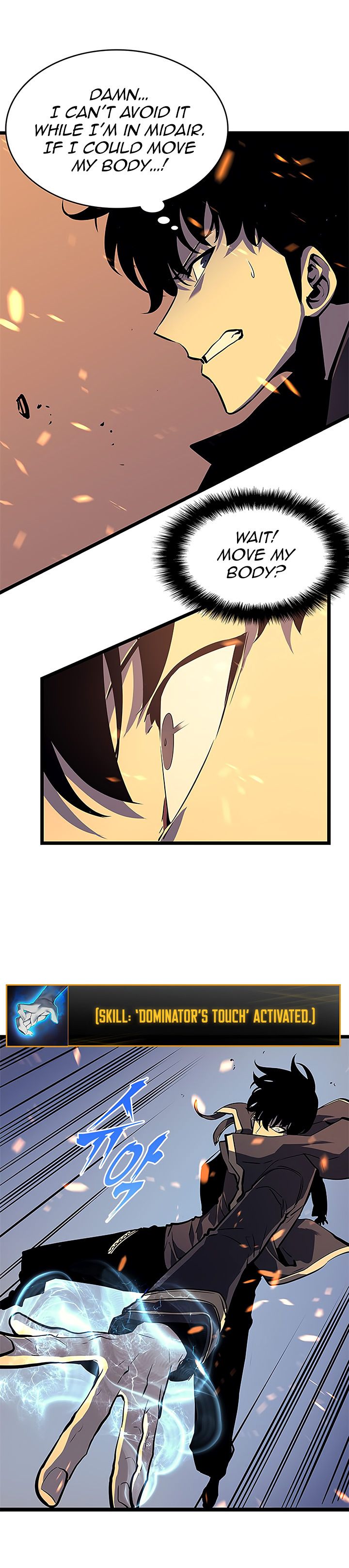 Solo Leveling Chapter 58 - Page 48