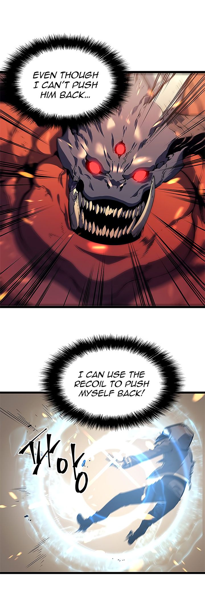 Solo Leveling Chapter 58 - Page 49