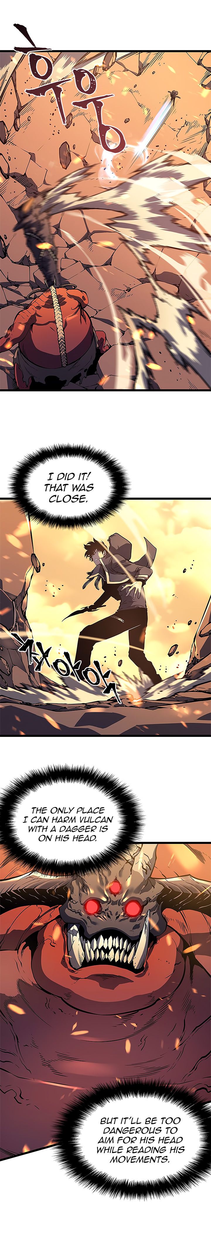 Solo Leveling Chapter 58 - Page 50