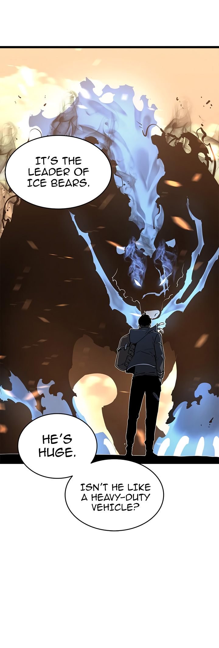 Solo Leveling Chapter 58 - Page 6