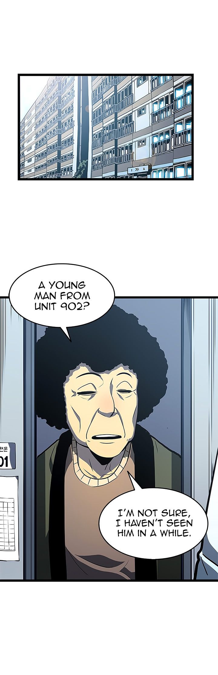 Solo Leveling Chapter 58 - Page 61