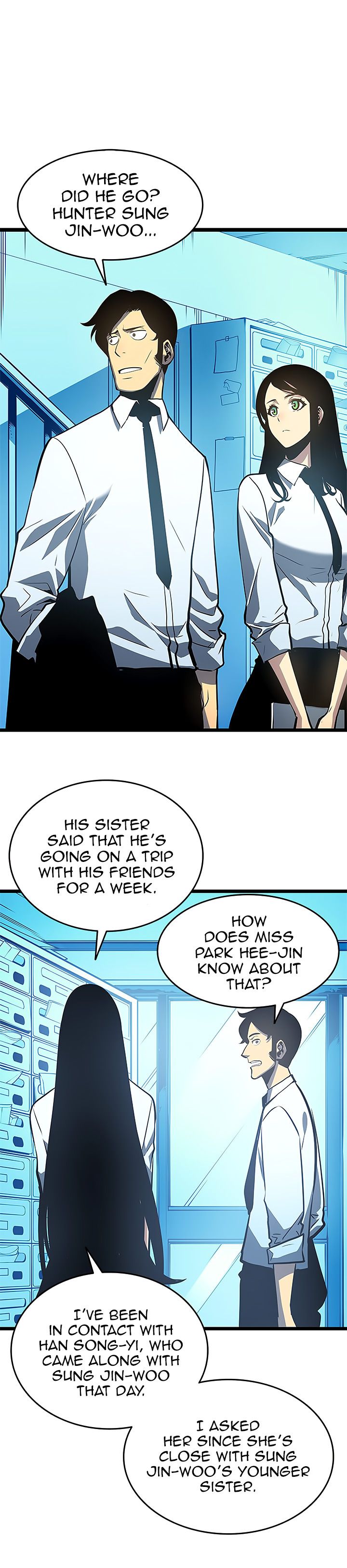 Solo Leveling Chapter 58 - Page 62