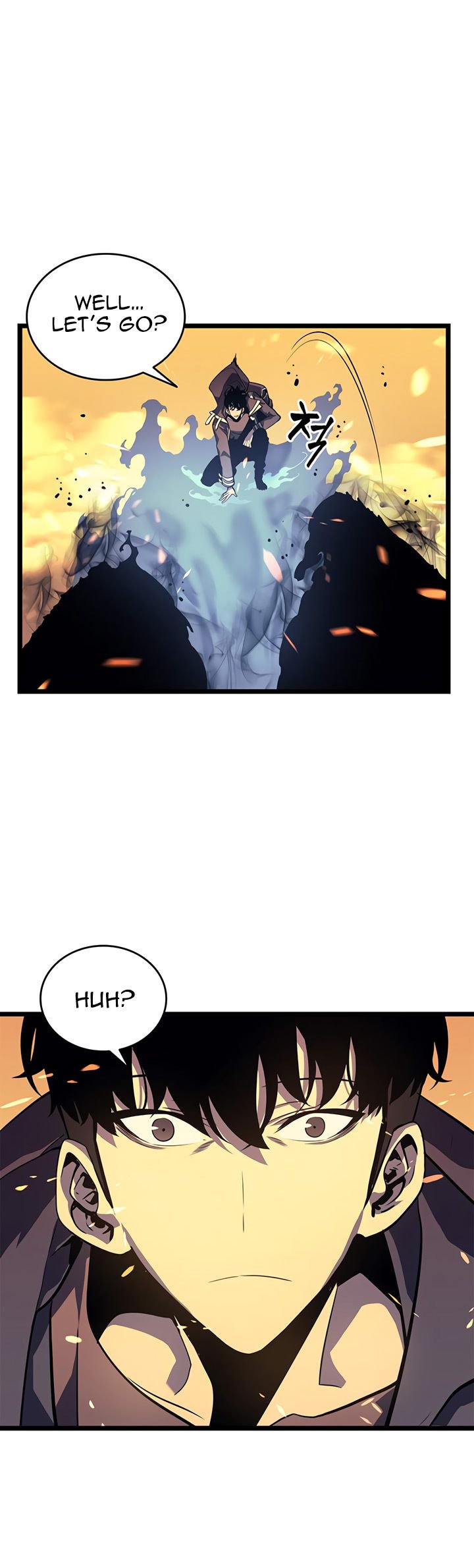 Solo Leveling Chapter 58 - Page 7