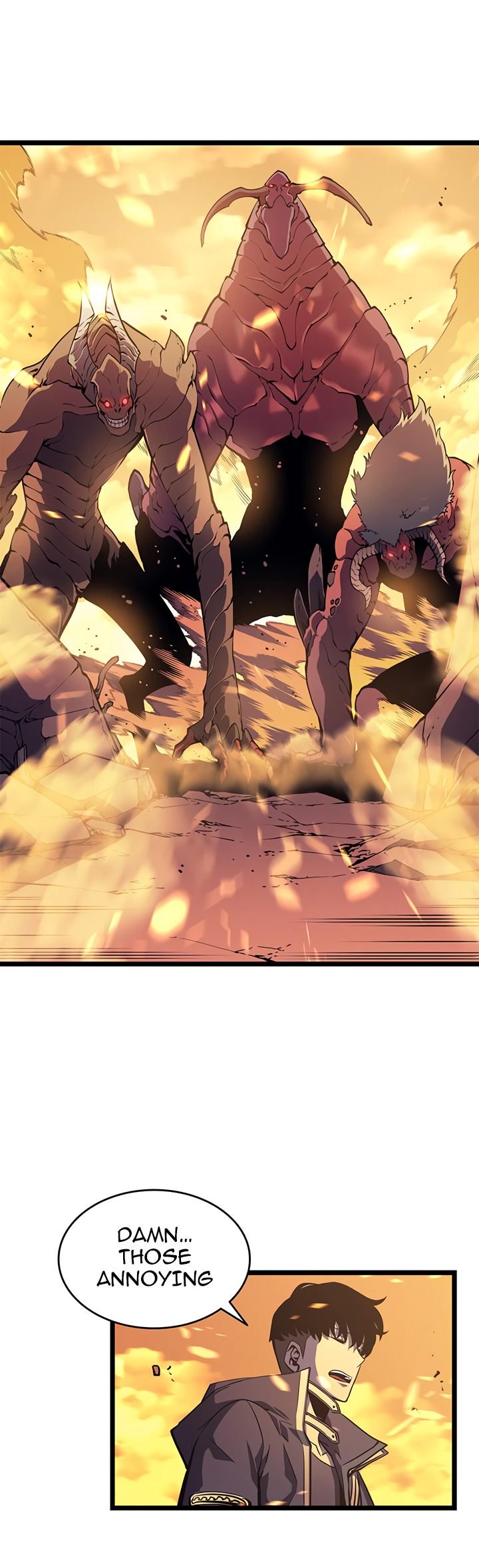 Solo Leveling Chapter 58 - Page 8