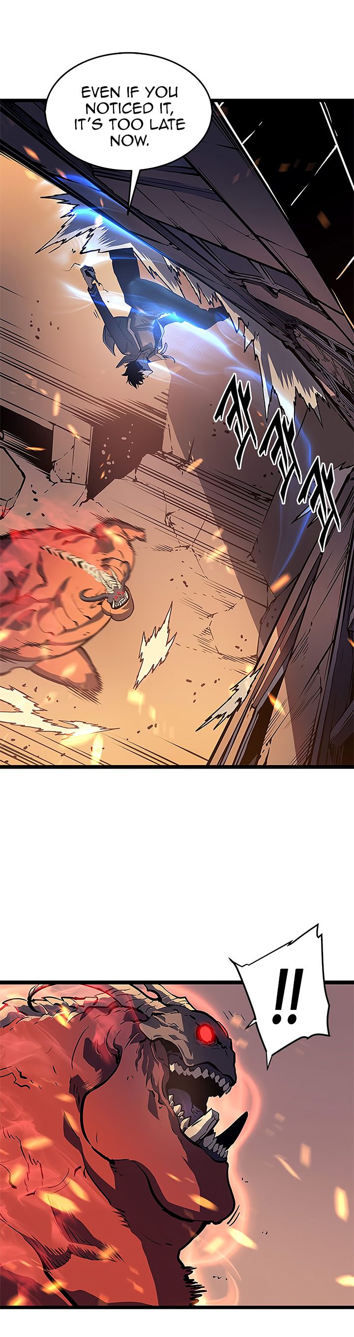 Solo Leveling Chapter 59 - Page 21