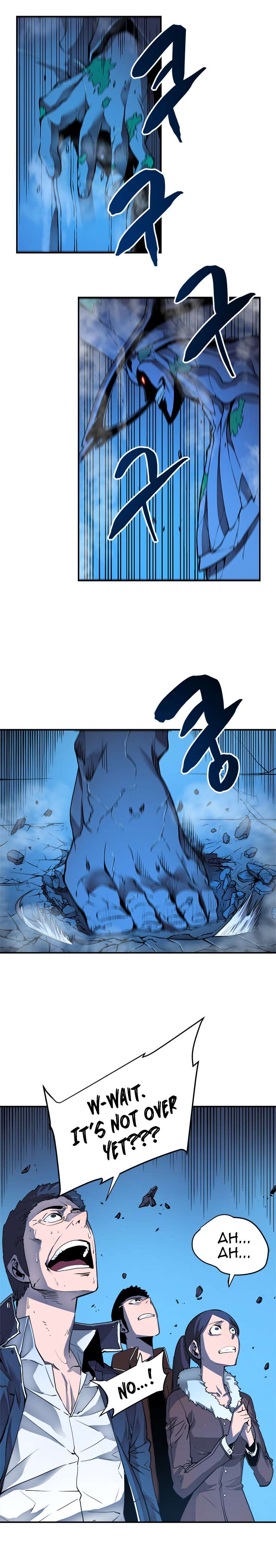 Solo Leveling Chapter 6 - Page 10