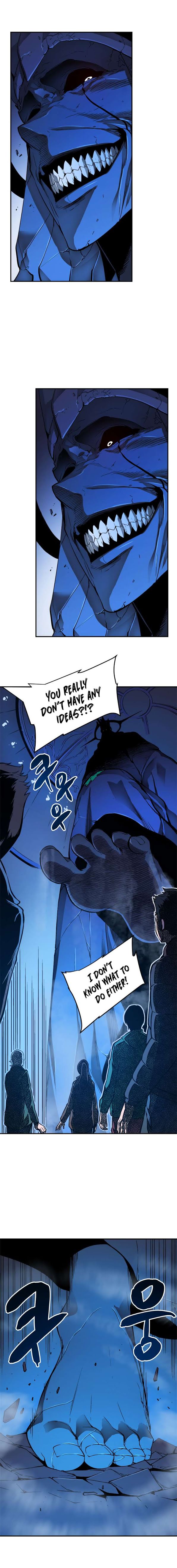 Solo Leveling Chapter 6 - Page 12