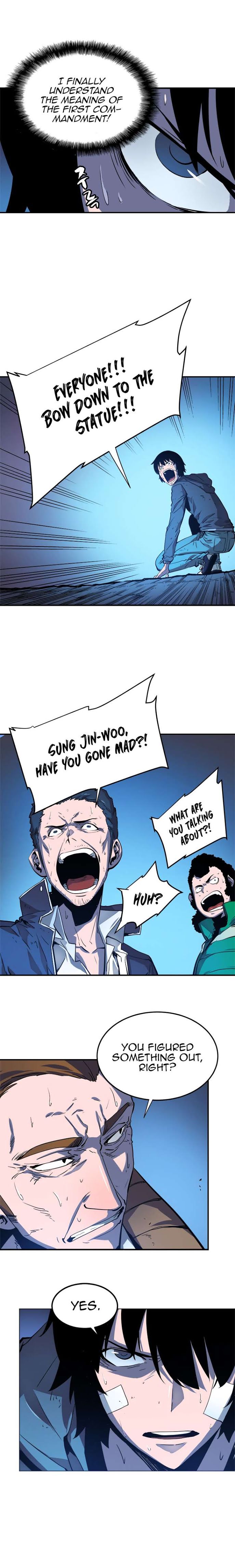 Solo Leveling Chapter 6 - Page 3