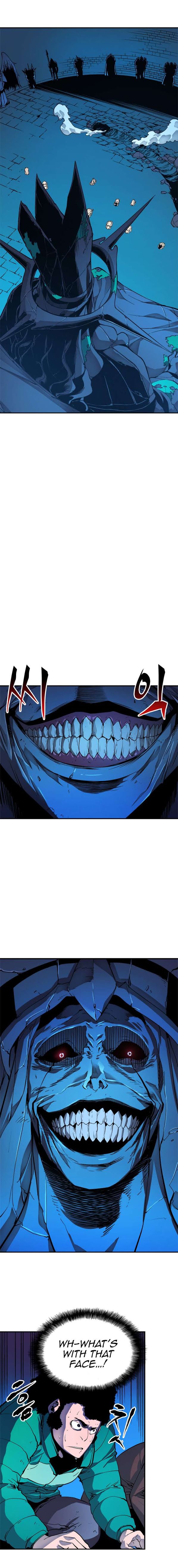 Solo Leveling Chapter 6 - Page 6