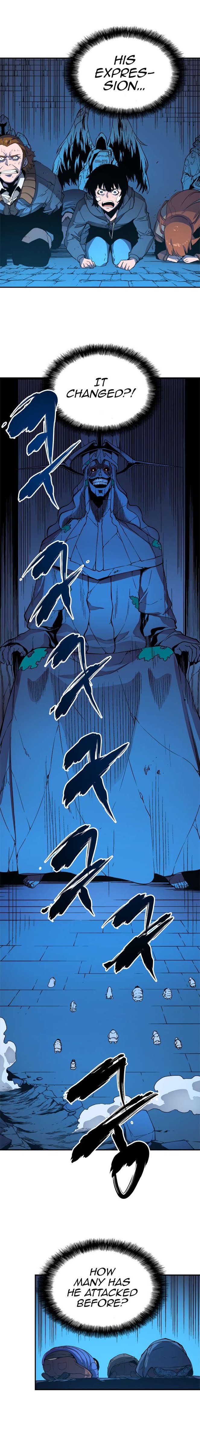 Solo Leveling Chapter 6 - Page 7