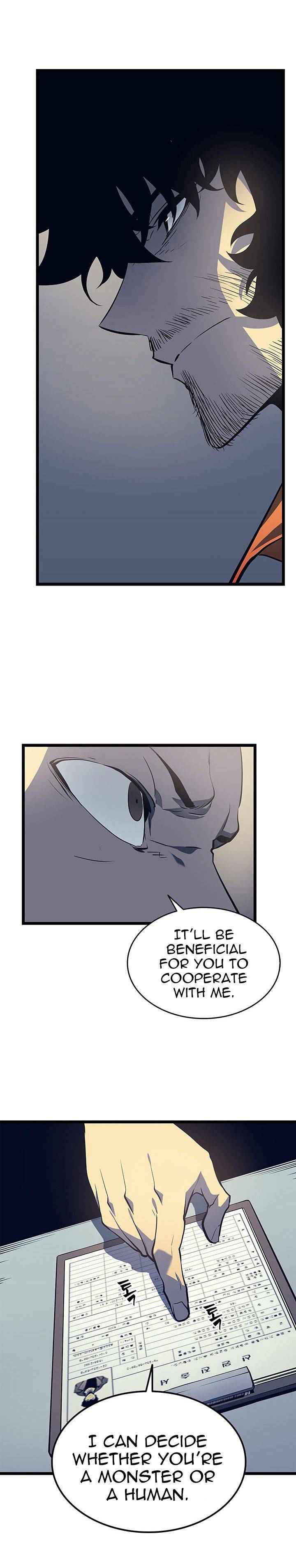 Solo Leveling Chapter 60 - Page 10